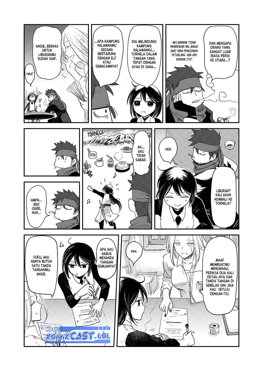 Boukensha ni Naritai to Miyako ni Deteitta Musume ga S Rank ni Natteta